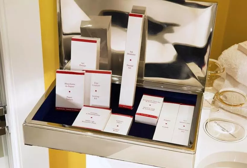 Fotos del hotel La Chambre Du Marais:  5