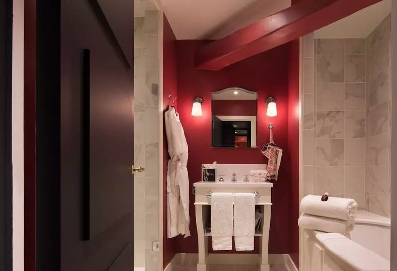 Fotos del hotel La Chambre Du Marais:  9