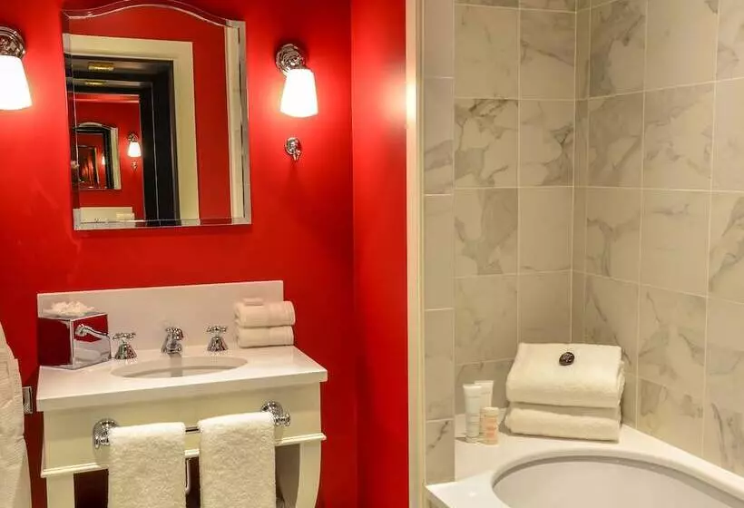 Fotos del hotel La Chambre Du Marais:  23