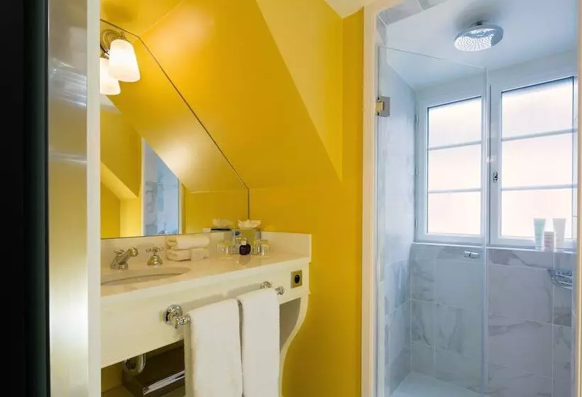 Fotos del hotel La Chambre Du Marais:  16