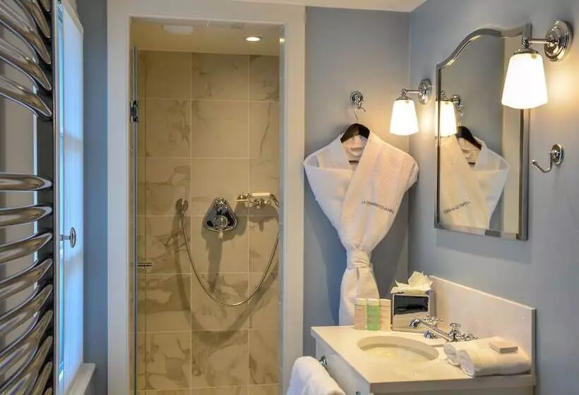 Fotos del hotel La Chambre Du Marais:  19