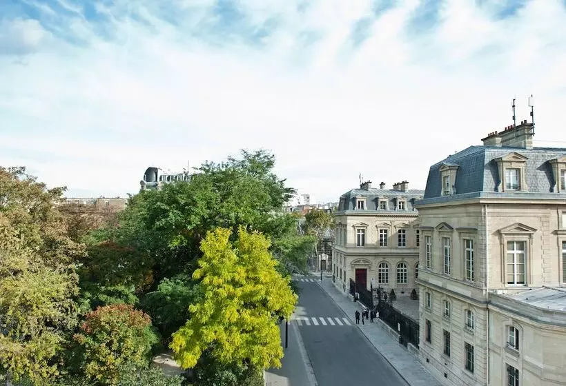 Fotos del hotel La Chambre Du Marais:  17