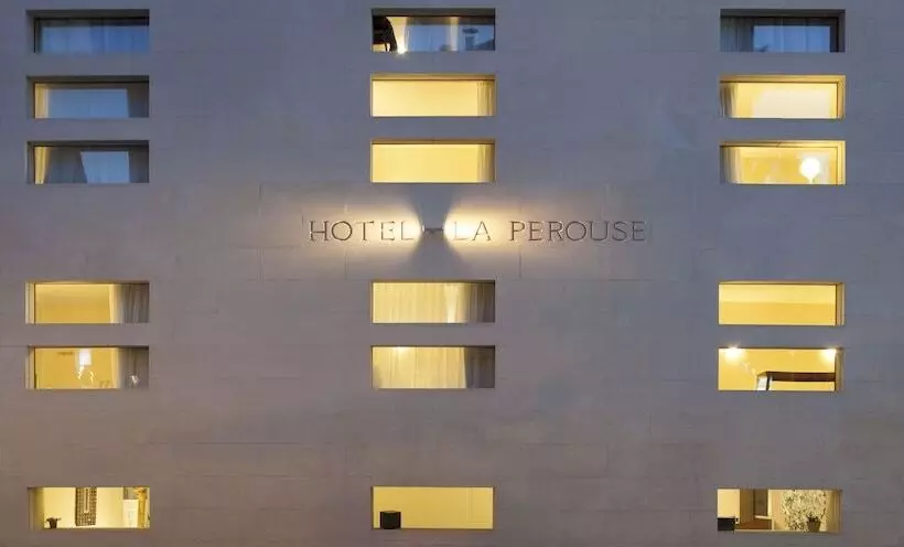 Fotos del hotel Hôtel La Pérouse:  7