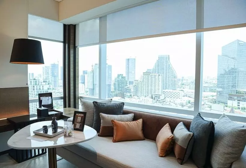 Fotos del hotel Le Meridien Bangkok:  12