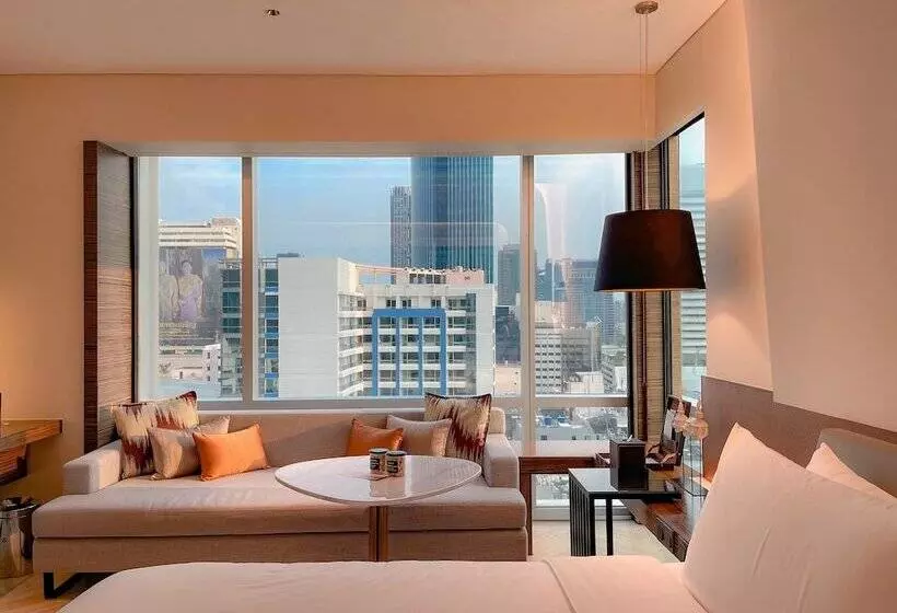 Fotos del hotel Le Meridien Bangkok:  14