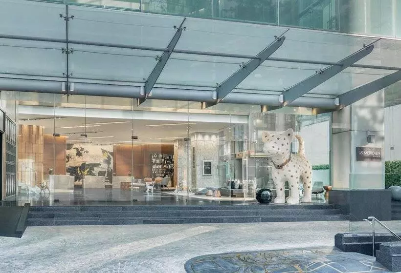 Fotos del hotel Le Meridien Bangkok:  15