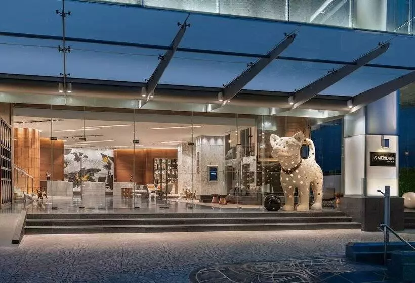 Fotos del hotel Le Meridien Bangkok:  11