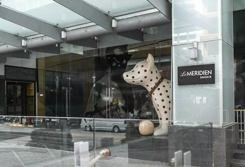 Fotos del hotel Le Meridien Bangkok:  6