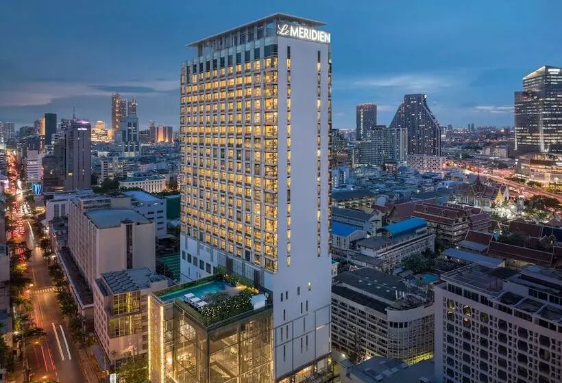 Fotos del hotel Le Meridien Bangkok:  8
