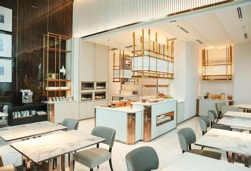 Fotos del hotel Le Meridien Bangkok:  4