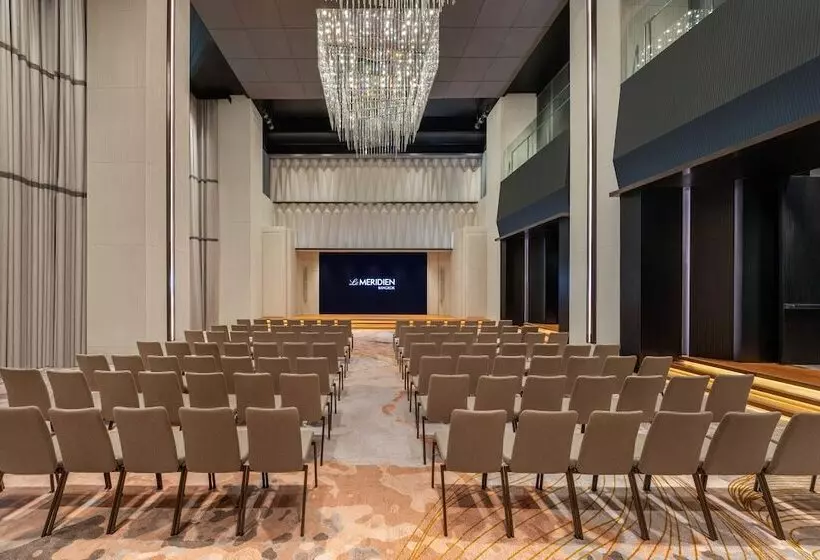 Fotos del hotel Le Meridien Bangkok:  5