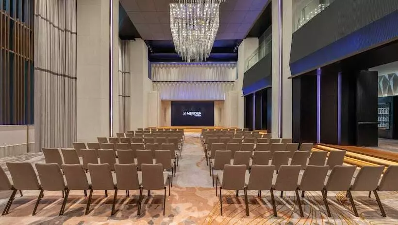 Fotos del hotel Le Meridien Bangkok:  10