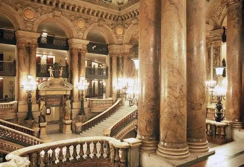 Fotos del hotel 10 Opéra By Happyculture:  5