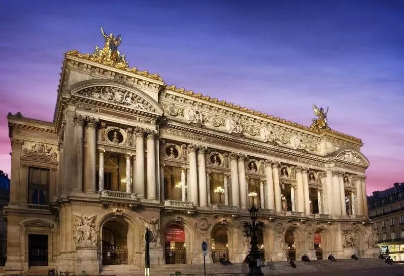 Fotos del hotel 10 Opéra By Happyculture:  13