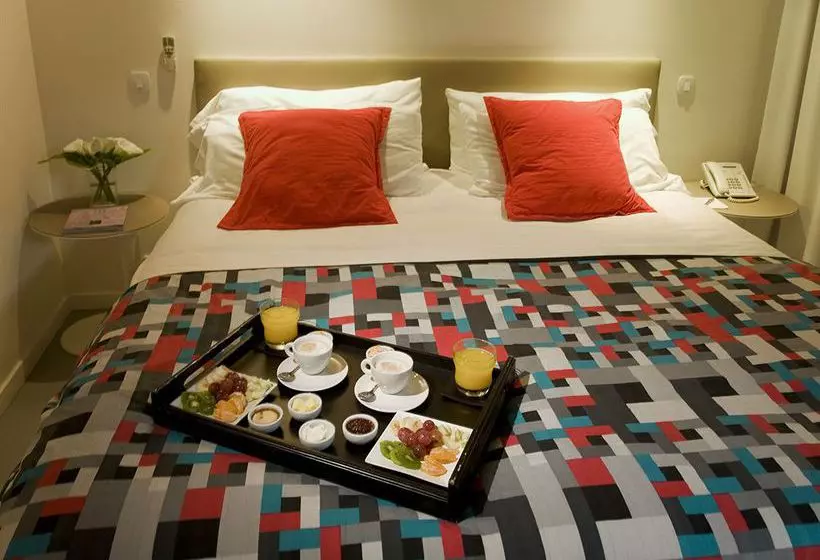 Fotos del hotel Own Palermo Hollywood:  17