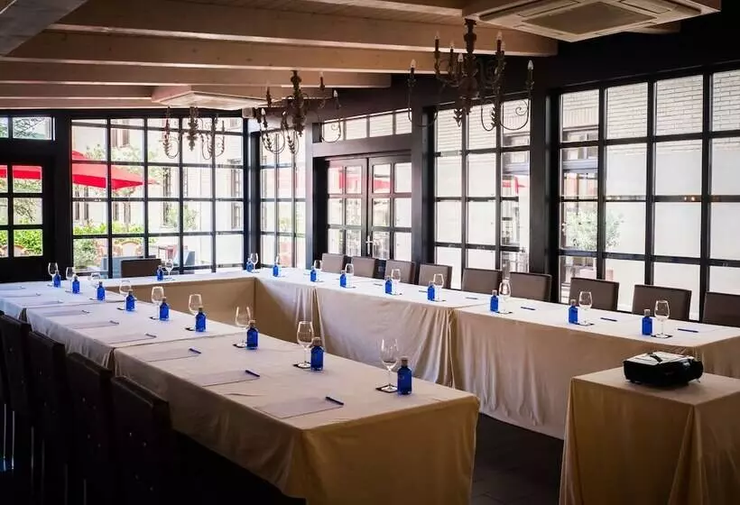 Fotos del hotel Pamplona Catedral:  11