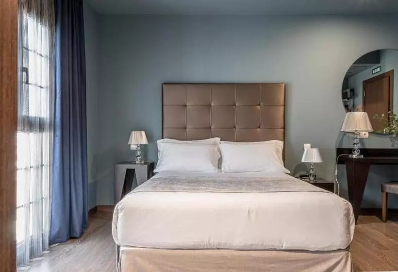 Fotos del hotel Pamplona Catedral:  12