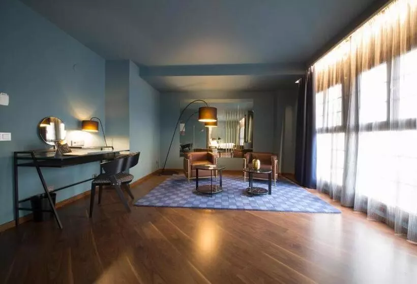 Fotos del hotel Pamplona Catedral:  16