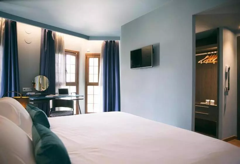 Fotos del hotel Pamplona Catedral:  14