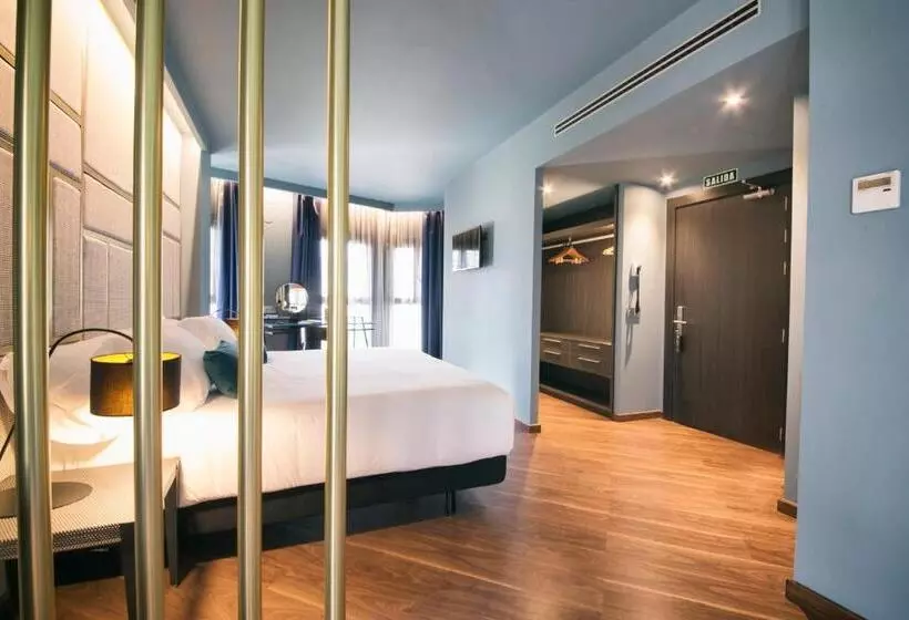 Fotos del hotel Pamplona Catedral:  23