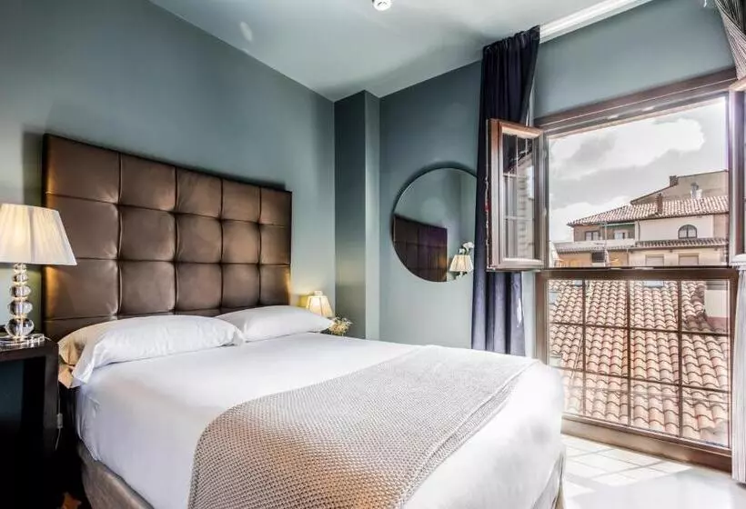 Fotos del hotel Pamplona Catedral:  10