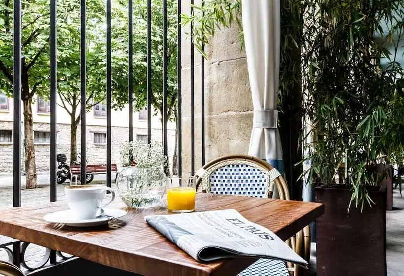 Fotos del hotel Pamplona Catedral:  5