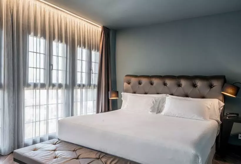 Fotos del hotel Pamplona Catedral:  2