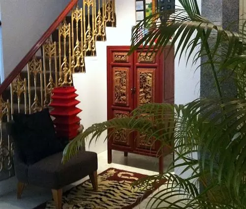 Fotos del hotel P&r Residence:  15