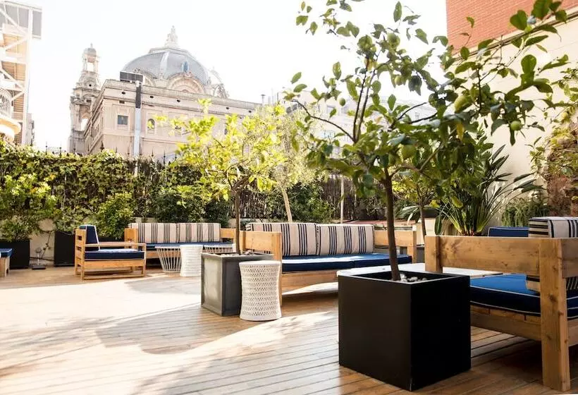 Fotos del hotel Praktik Rambla:  9