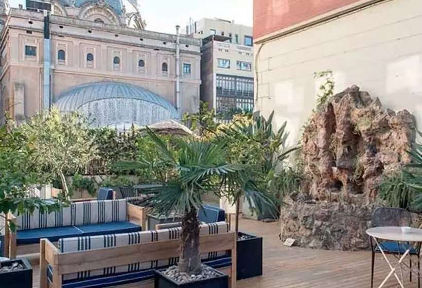 Fotos del hotel Praktik Rambla:  4