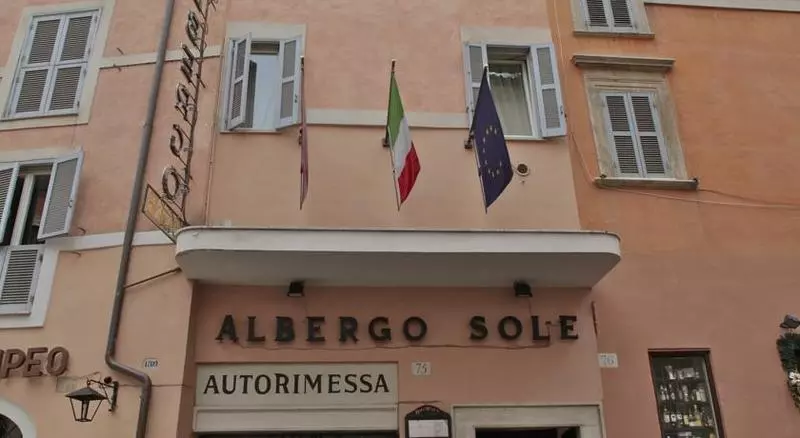 Fotos del hotel Sole Roma:  6