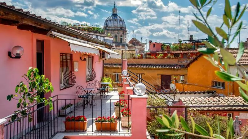 Fotos del hotel Sole Roma:  10