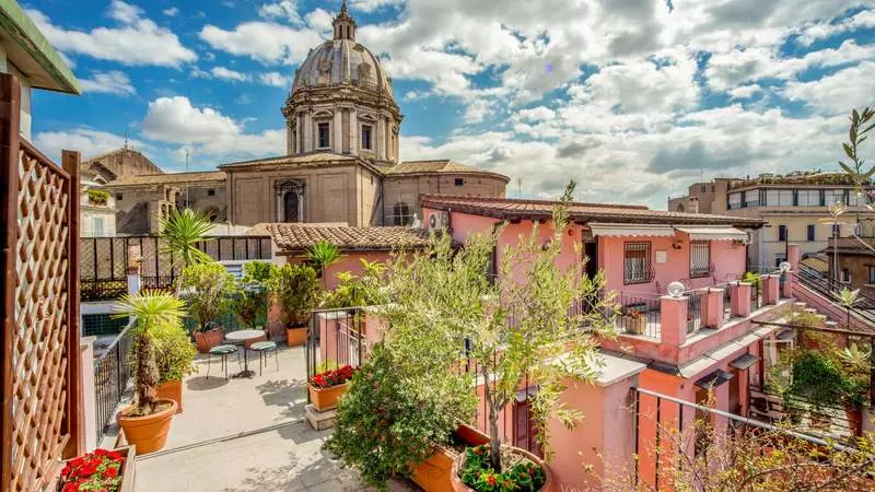 Fotos del hotel Sole Roma:  4