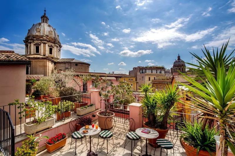 Fotos del hotel Sole Roma:  7