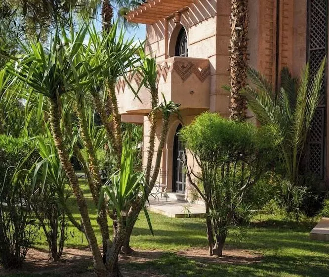 Fotos del hotel Villa Al Assala Palmeraie:  12