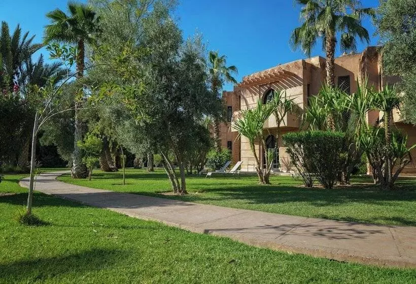 Fotos del hotel Villa Al Assala Palmeraie:  14