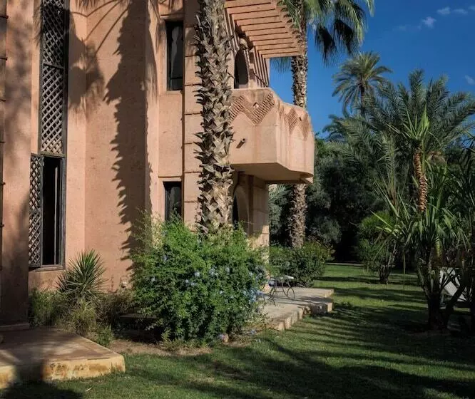 Fotos del hotel Villa Al Assala Palmeraie:  3