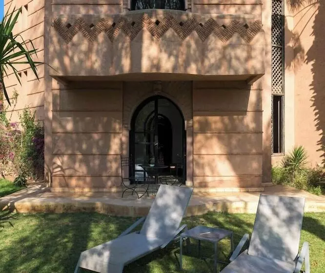 Fotos del hotel Villa Al Assala Palmeraie:  11