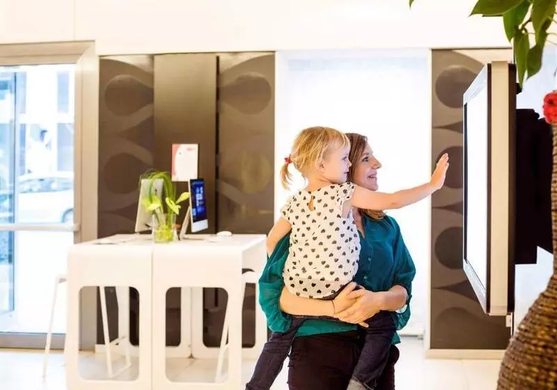 Fotos del hotel Novotel Wien City:  24