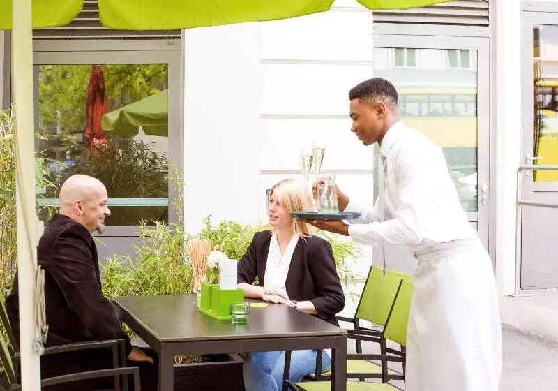 Fotos del hotel Novotel Wien City:  18