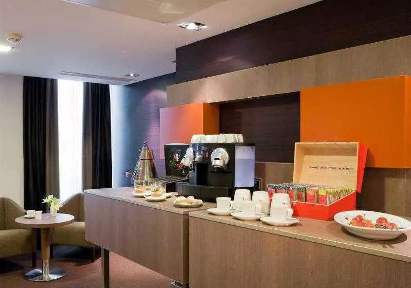 Fotos del hotel Novotel Wien City:  2