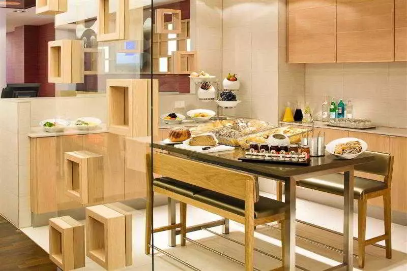 Fotos del hotel Novotel Wien City:  23