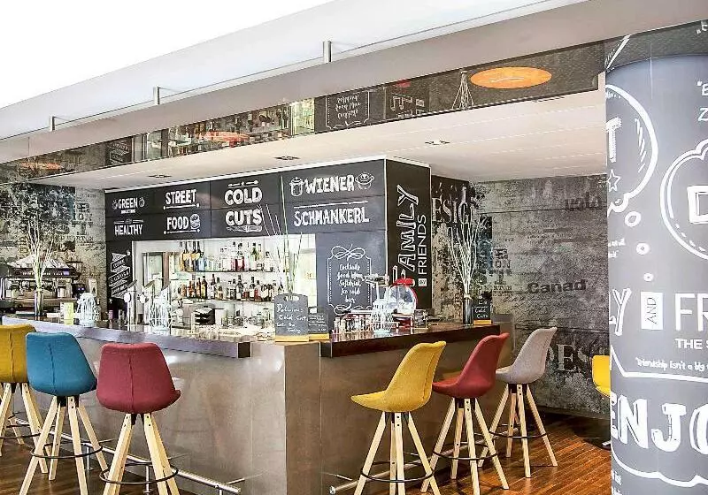 Fotos del hotel Novotel Wien City:  11