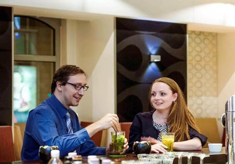 Fotos del hotel Novotel Wien City:  10