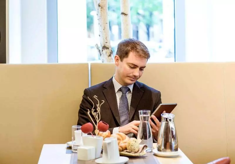 Fotos del hotel Novotel Wien City:  14