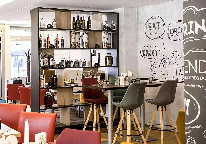 Fotos del hotel Novotel Wien City:  4