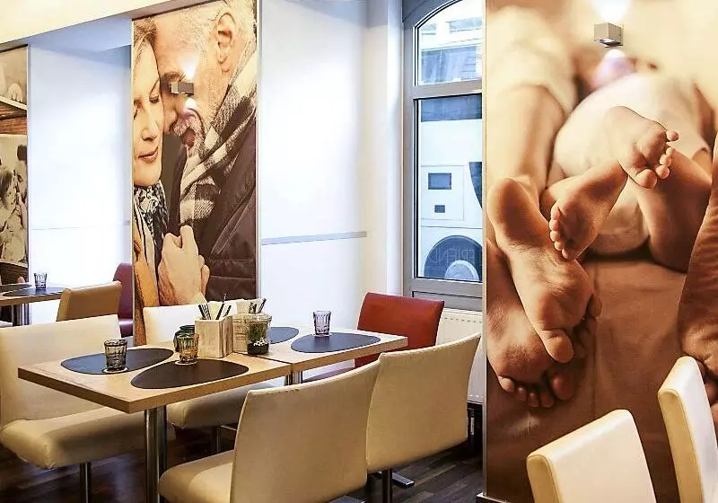 Fotos del hotel Novotel Wien City:  16