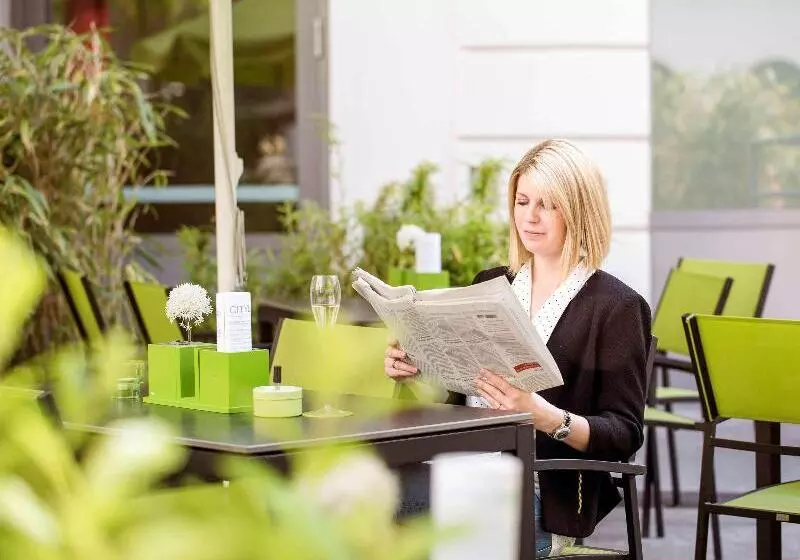 Fotos del hotel Novotel Wien City:  13