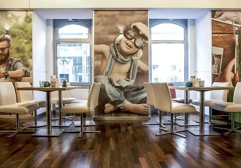 Fotos del hotel Novotel Wien City:  25