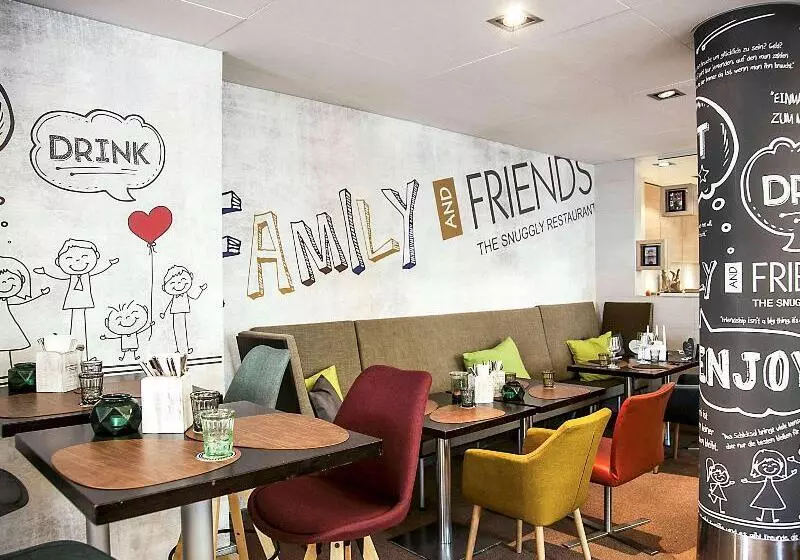 Fotos del hotel Novotel Wien City:  21